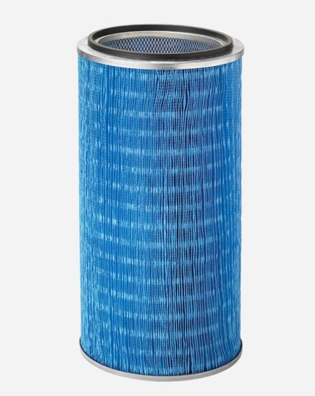 Fibra-Web cartridge filter