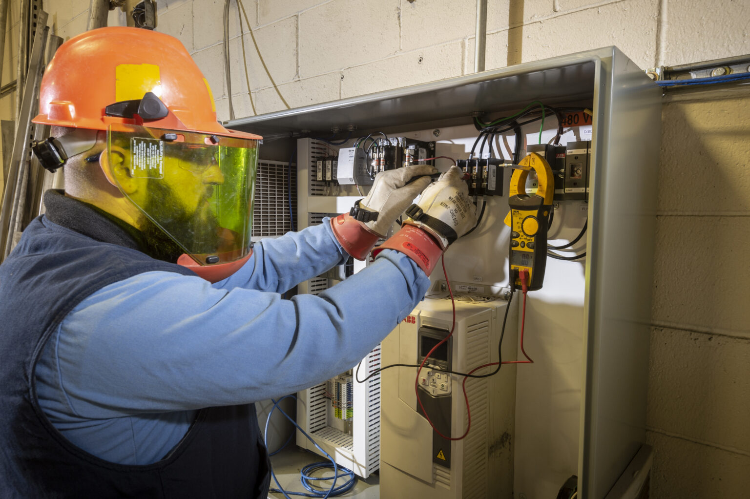 Mechanical Support Services for Industrial Operations