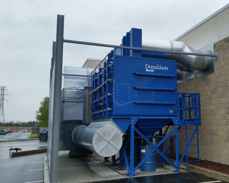 How to select the proper dust collector - DenTech Industrial