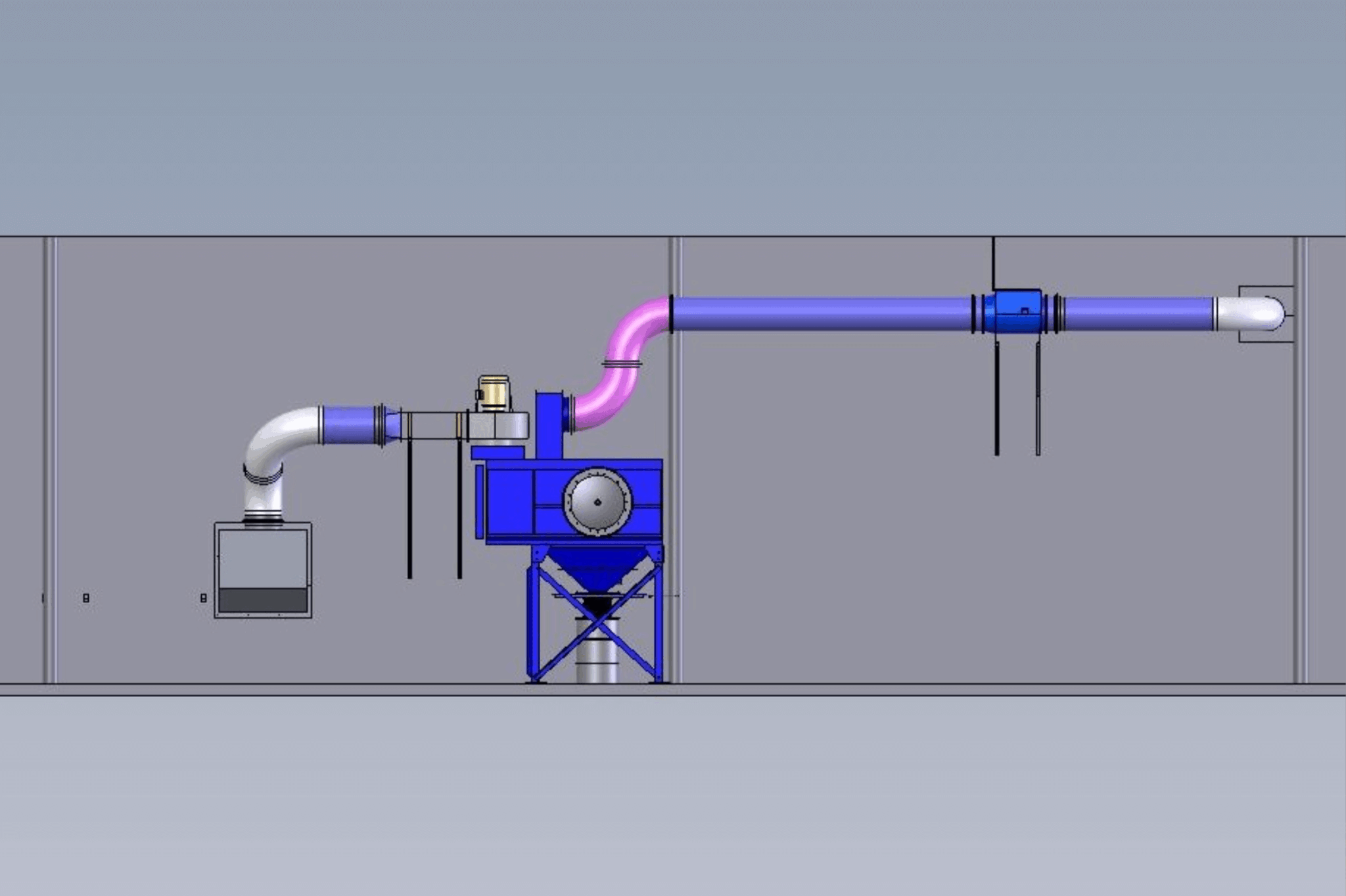 Dust Collection - DenTech Industrial