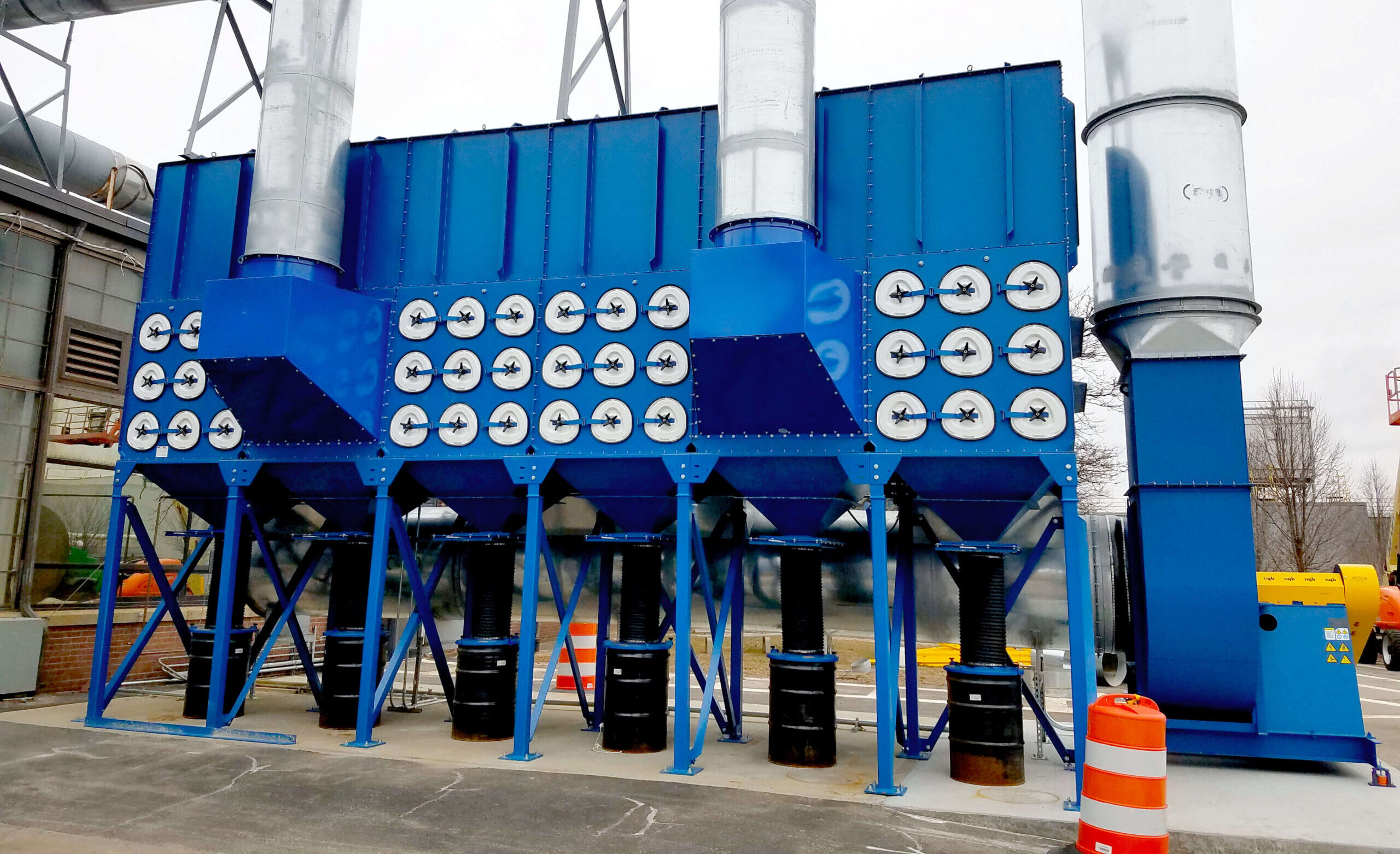 Navigating OSHA Dust Compliance: How to Lower Risk