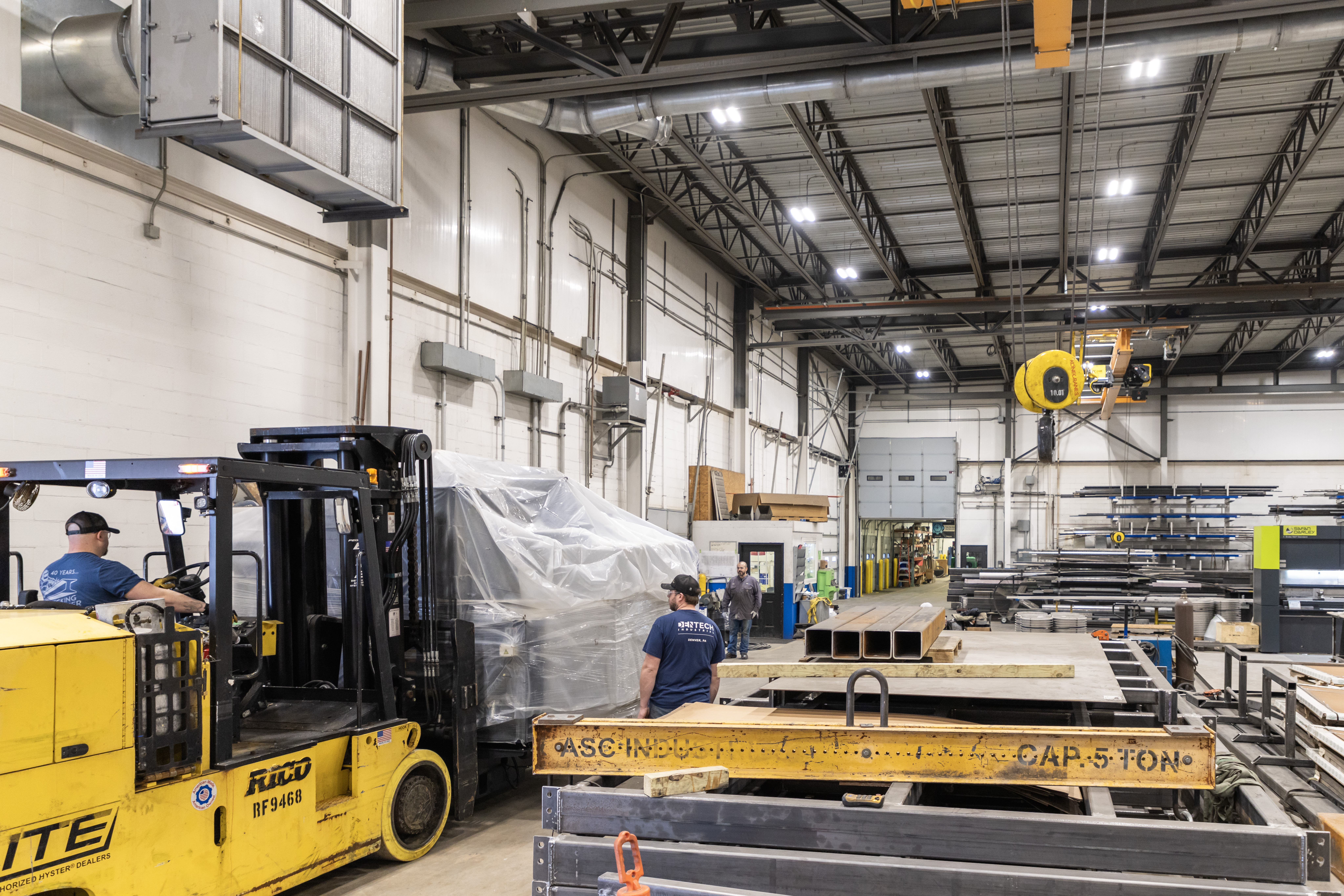 Turnkey Solutions for Large Industrial Projects: How Working With One Vendor Delivers Success
